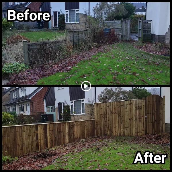 Saltaire Fencing & Garden Services