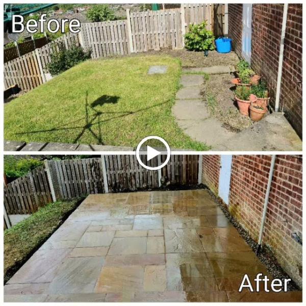 Saltaire Fencing & Garden Services