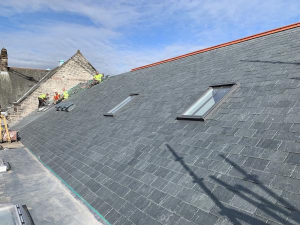 Russell Roofing Belfast Ltd