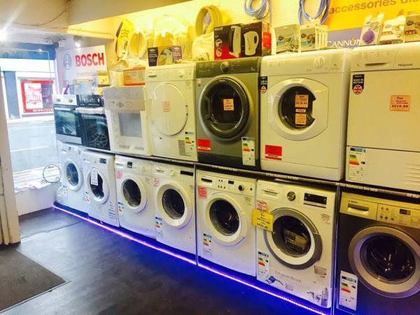 Merseyside Domestic Appliances