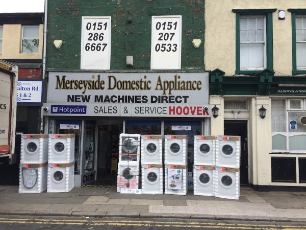 Merseyside Domestic Appliances