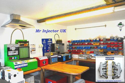 Mr Injector UK