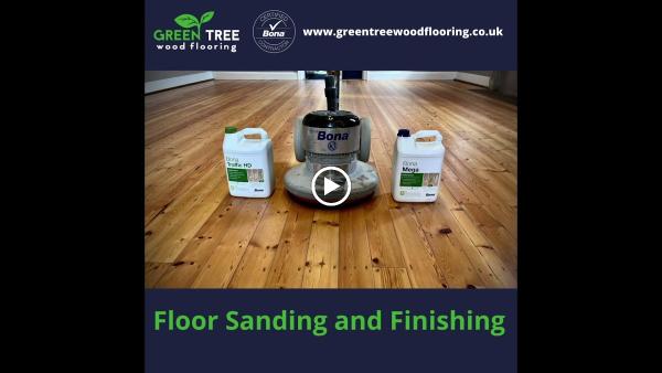 Green Tree Wood Flooring