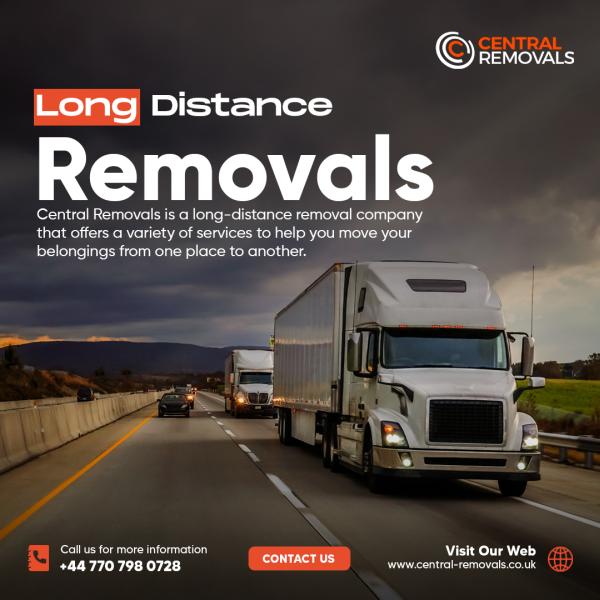 Central Removals