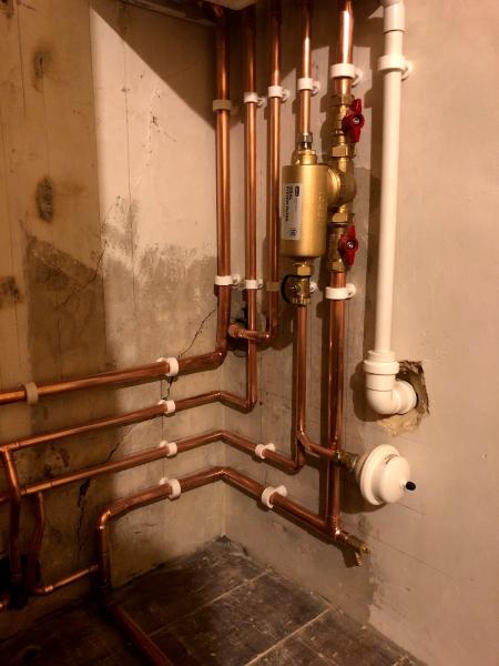 OB Plumbing & Heating LTD