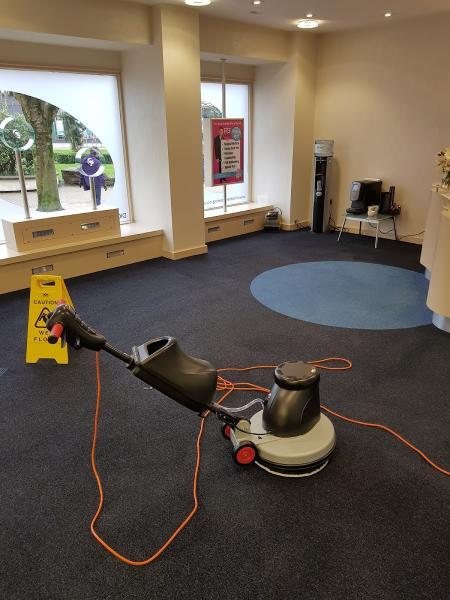 Plymouth Carpet Cleaners Limited