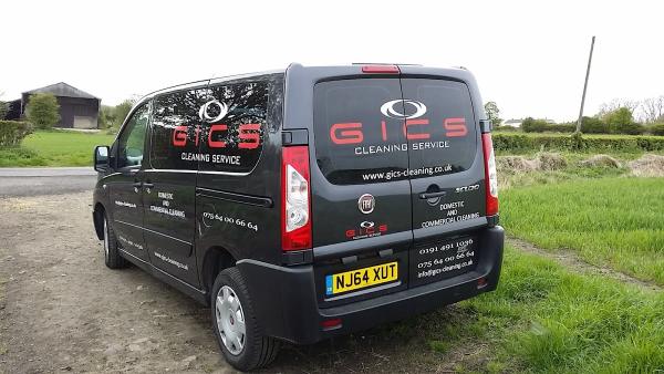 Gics Cleaning Service