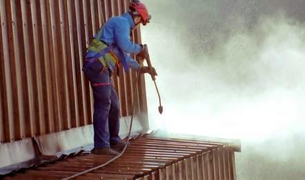 Architectural Cleaning Services