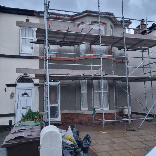 Birkdale Plastering and Rendering