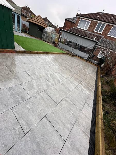 Paving the Way Landscapers LTD