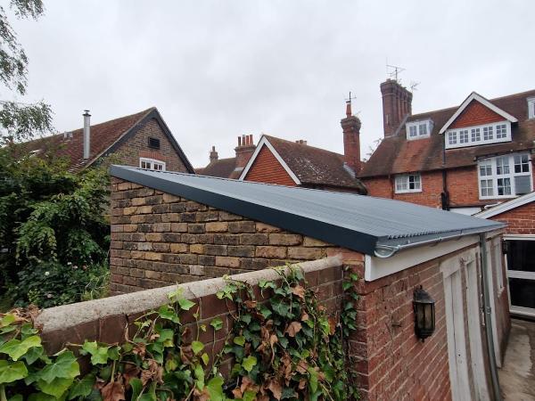 Kubrick Construction Ltd