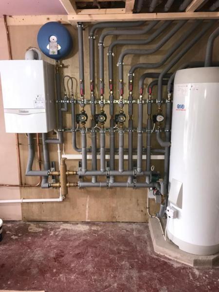 A Class Plumbing and Electrical Ltd