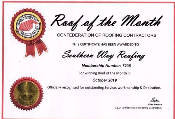 Southern Way Roofing