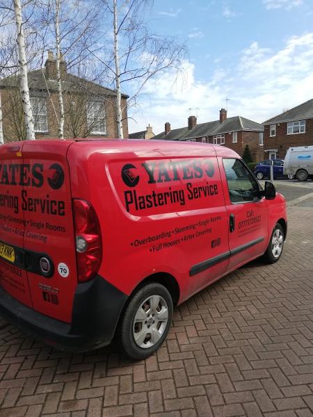 Yates Plastering Service