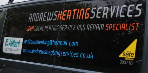 Andrews Heating Services