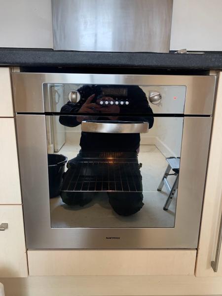 Govenor Oven Cleaning