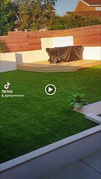 Gringo Services Landscaping & Paving Ltd Landscape Architect