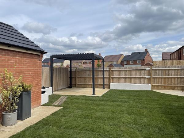 Gringo Services Landscaping & Paving Ltd Landscape Architect