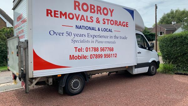 Robroy Removals