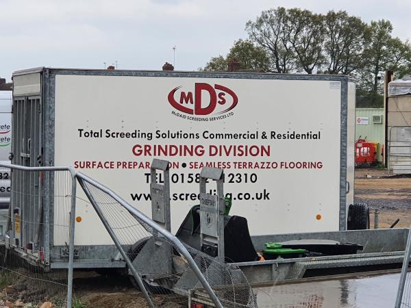 McDaid Screeding Services