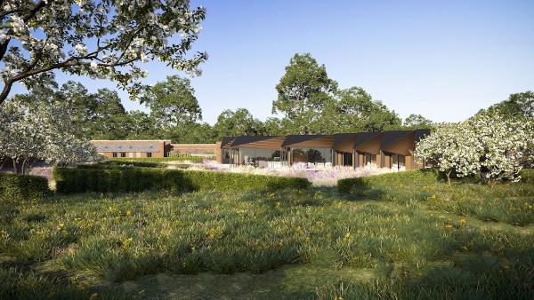 Hawkes Architecture Ltd