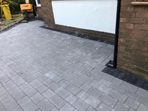 Drivebuild Paving LTD