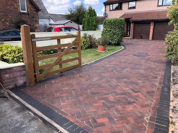 Drivebuild Paving LTD