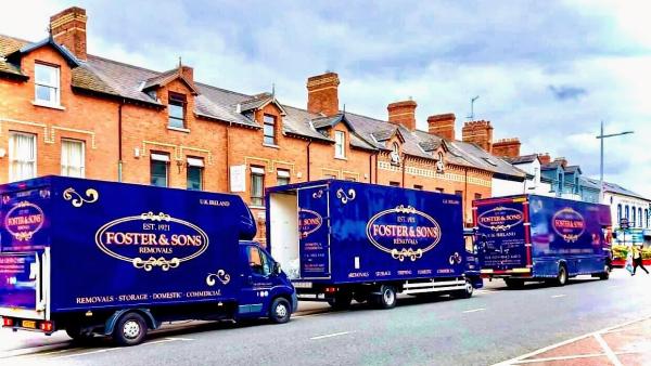 Foster & Sons Removals