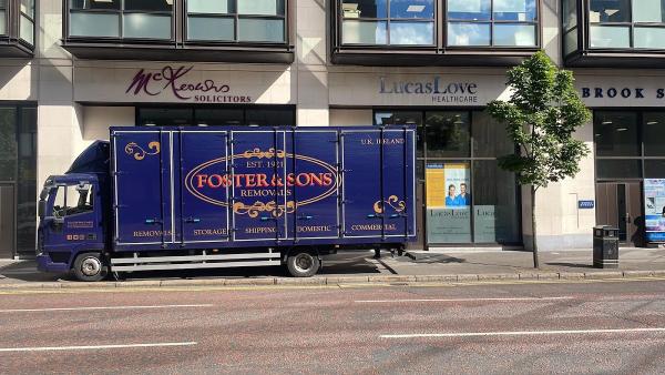 Foster & Sons Removals