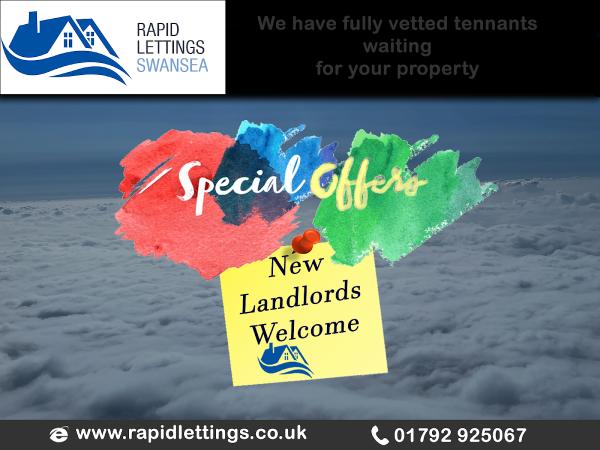Rapid Lettings Swansea