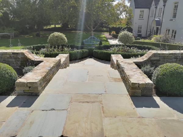 Natural Yorkstone Supplies Ltd