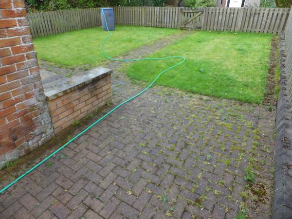 Driveway Cleaning Falkirk