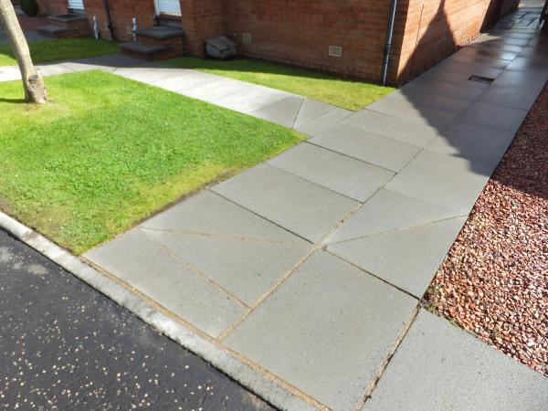 Driveway Cleaning Falkirk