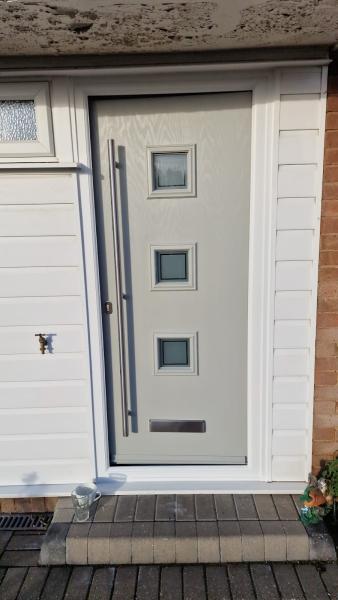 Essex & Suffolk Windows Doors & Conservatories Ltd