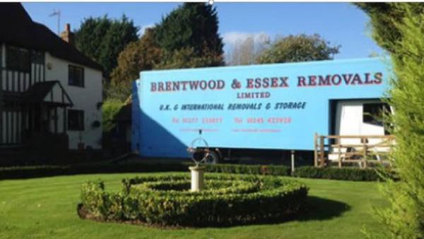 Brentwood & Essex Removals & Storage