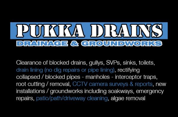 Pukka Drains