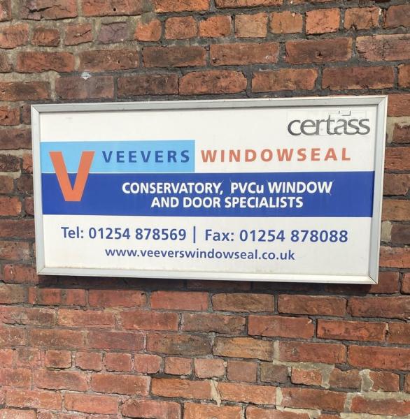 Veevers Windowseal