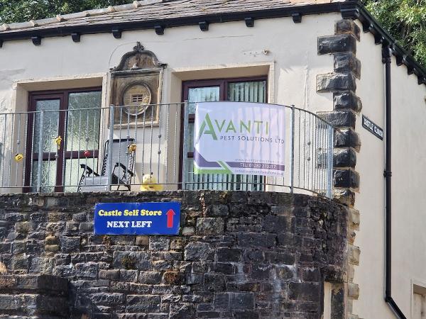 Avanti Pest Solutions Ltd
