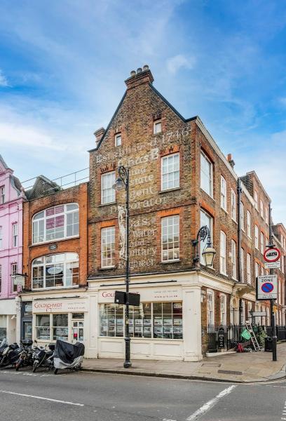 Goldschmidt & Howland Hampstead