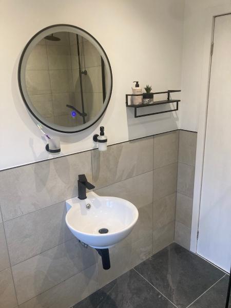 Pegasus Bathrooms Ltd