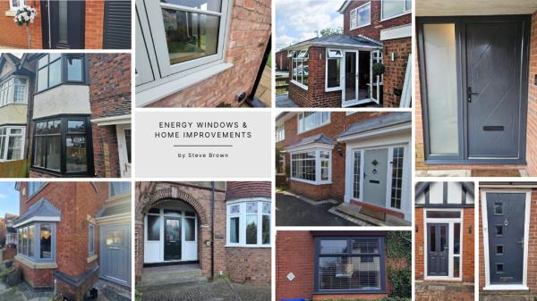 Energy Windows and Home Improvements