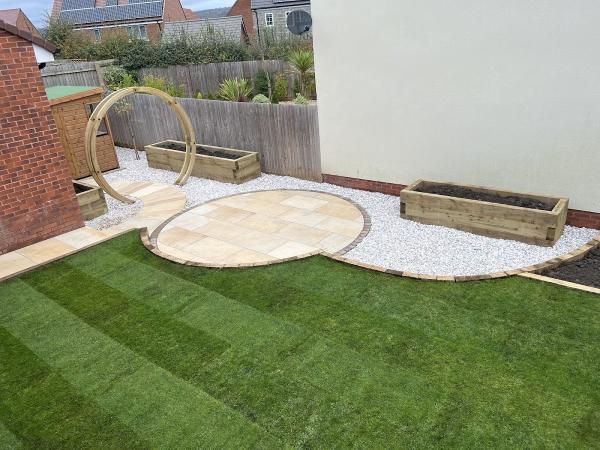 B.l.s Groundworks & Fencing