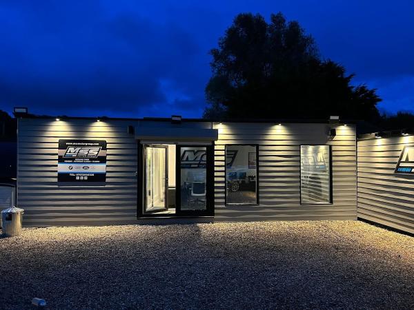 Dynamic Electrical and Renewables Ltd