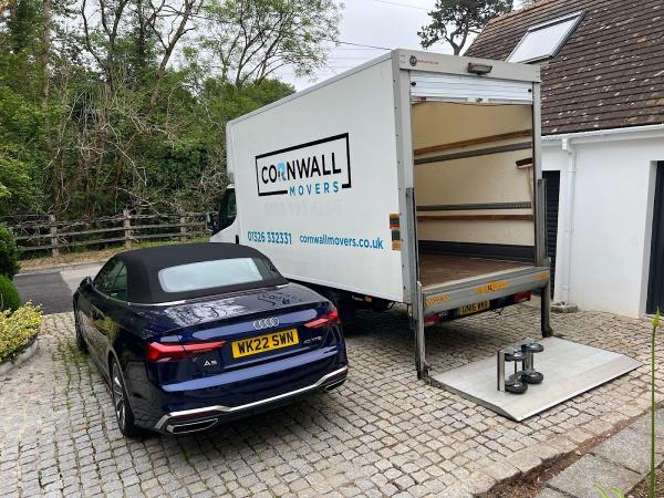 Cornwall Movers