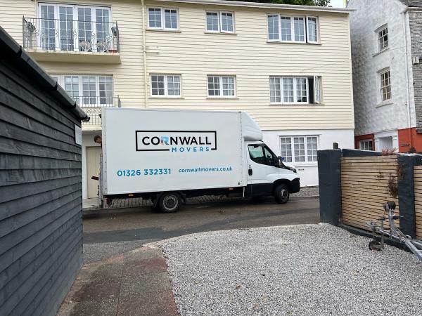 Cornwall Movers