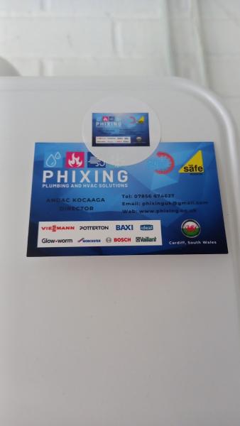 Phixing Plumbing and Hvac Solutions