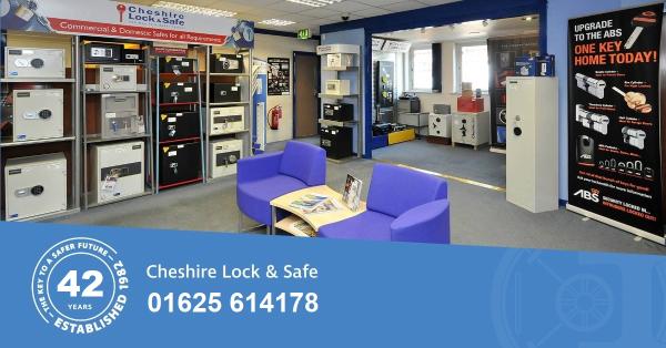 Cheshire Lock & Safe Co Ltd