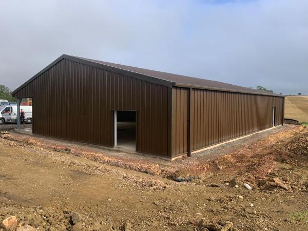 Springfield Steel Buildings Ltd