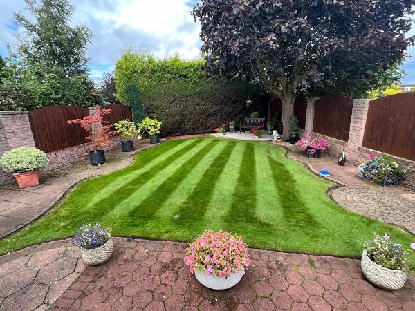 Ct Lawn and Garden Maintenance