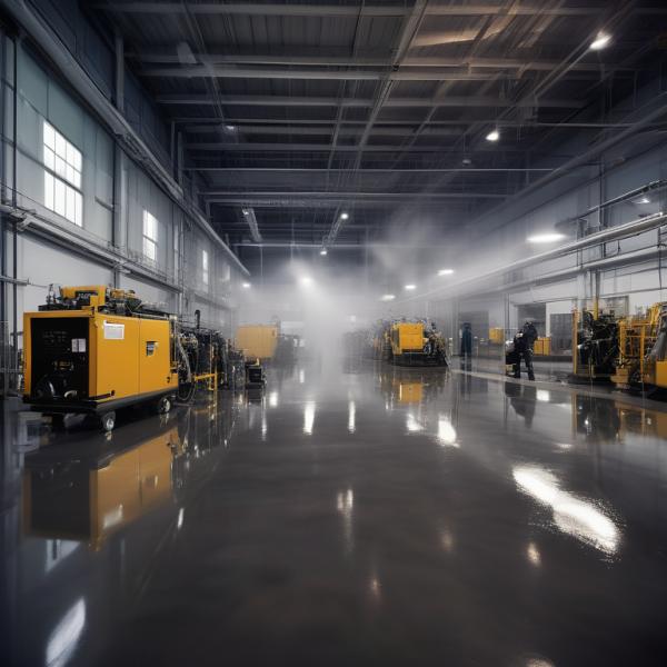 Richards Cleaning & Washroom Services